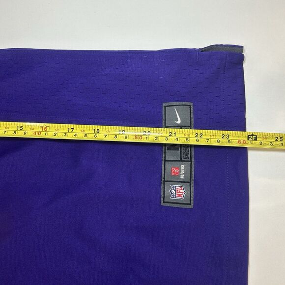 NIKE On Field #4 Dalvin Cook MINNESOTA VIKINGS Youth Medium NFL - Picture 6 of 8